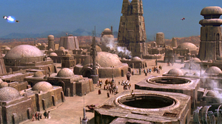 Illustration for article titled 6 Ways the Star Wars Special Editions Actually Improved The Original Trilogy